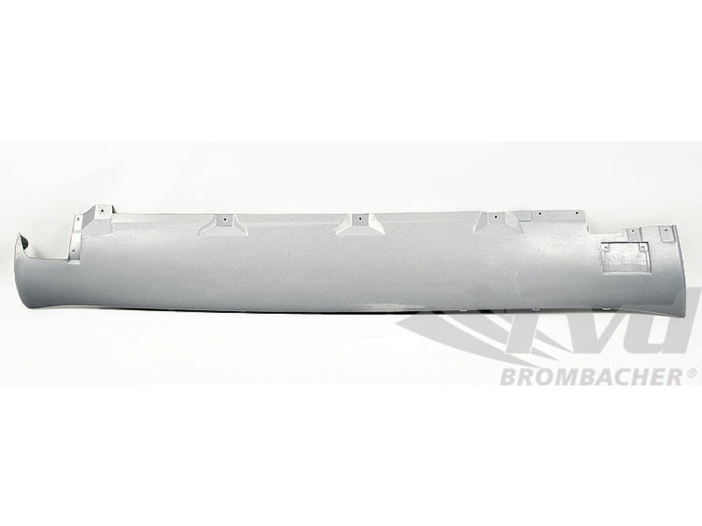 Side Skirt turbo/GT right, GFK
