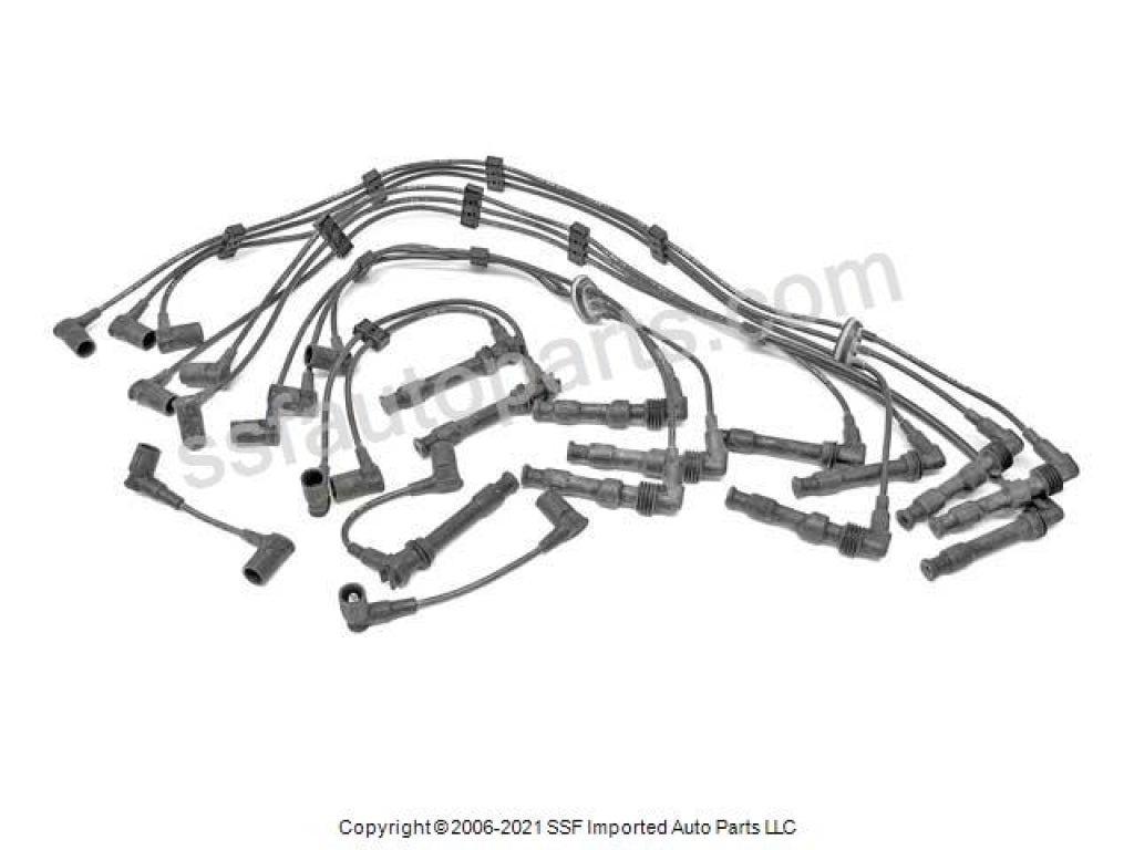 Beru IGNITION WIRE SET