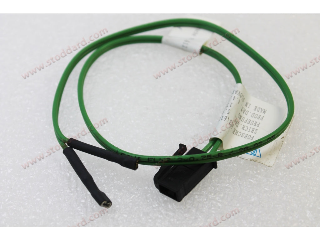 Speaker Wiring For 993