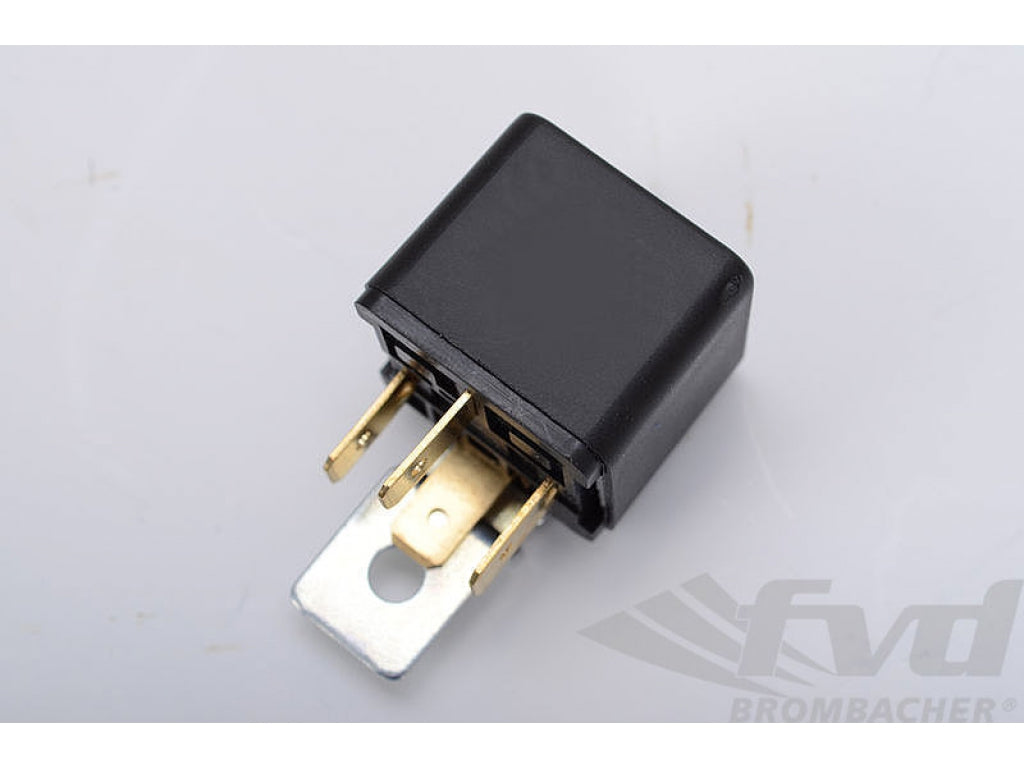 Relay - Secondary Pump, 30 A