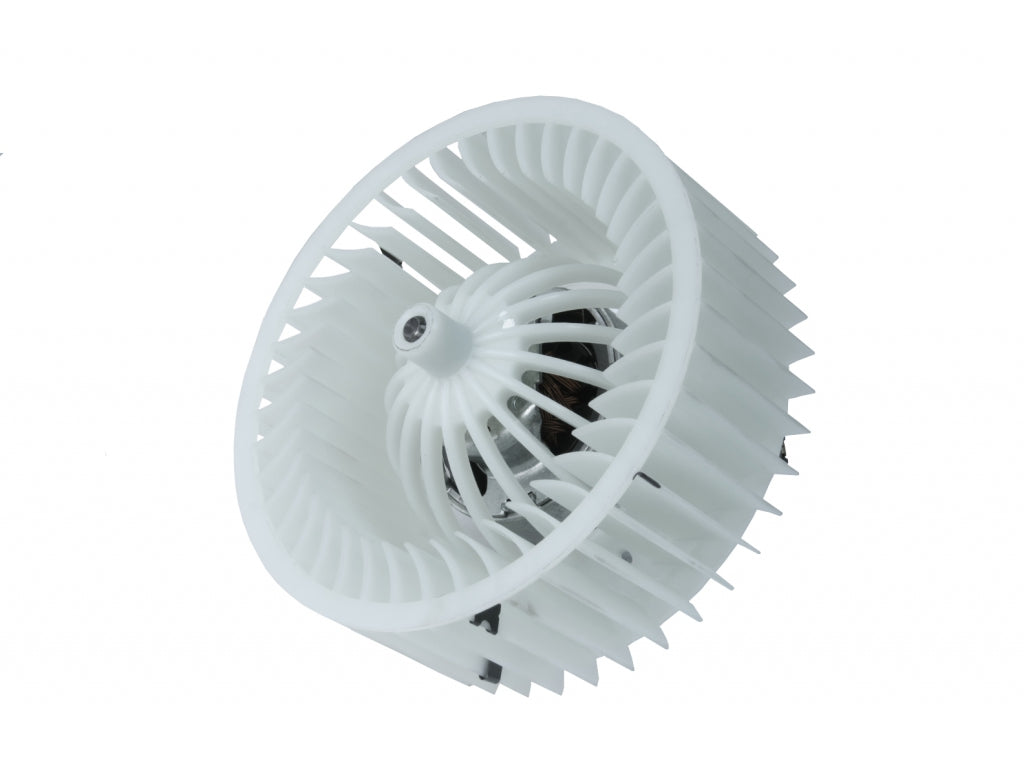 Heater Blower Motor w/Cage