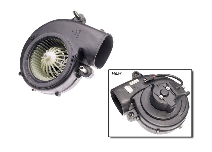 Dansk BLOWER motor with fan