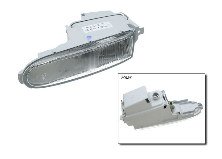 GENUINE PORSCHE FOG LIGHT