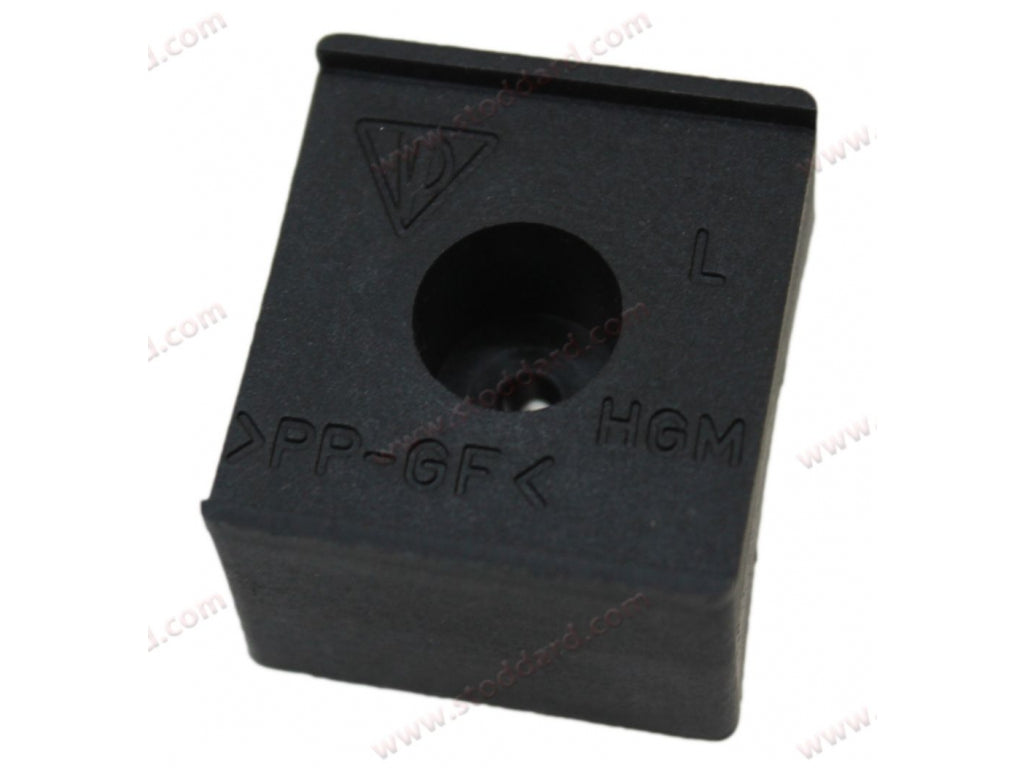 Driver Side License Plate Spacer for 993 1994-98