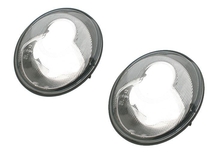 porsche Brand New 993 headlamp lens set!
