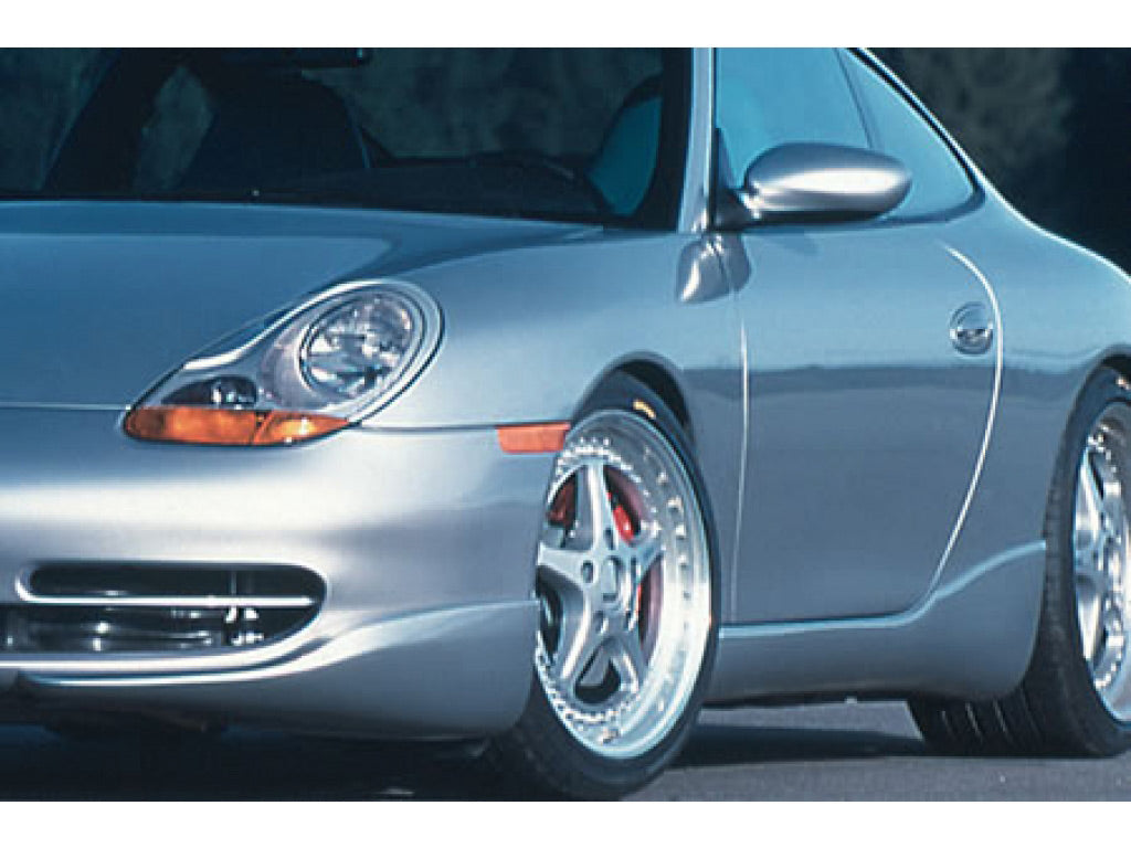 TechArt Side Skirts