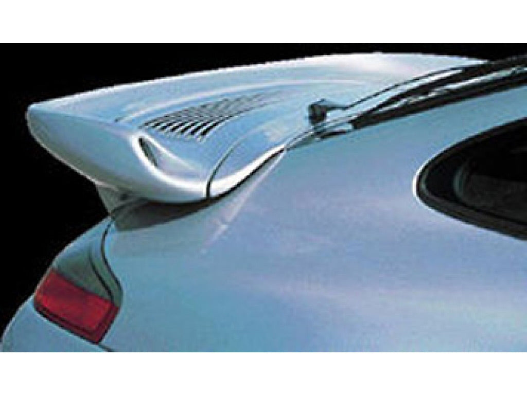 TechArt Rear Wing II w/ Wiper