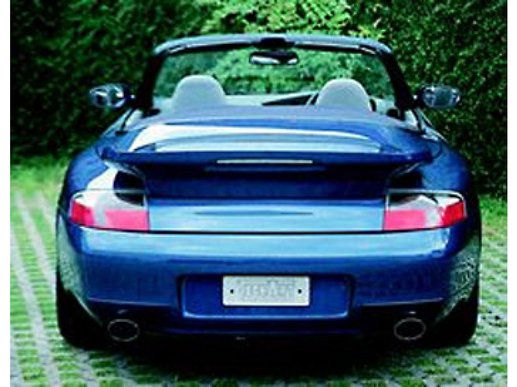 TechArt Rear Wing II
