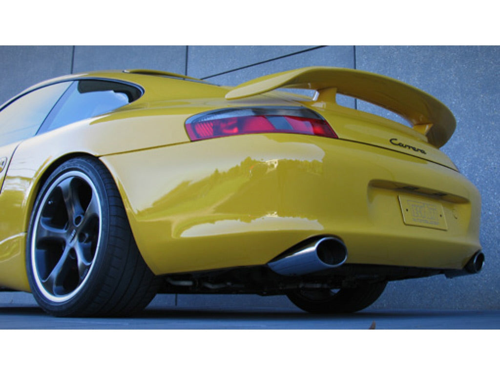 TechArt Rear Wing III