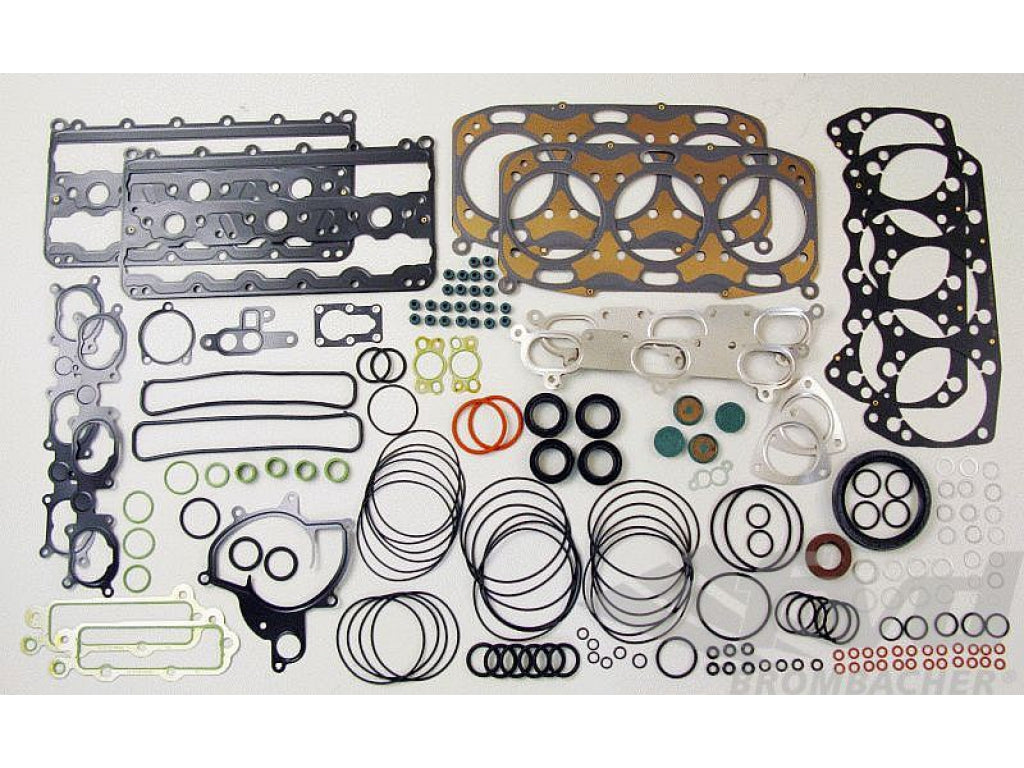 Set of sealings for Engine 996 GT3 Cup 04