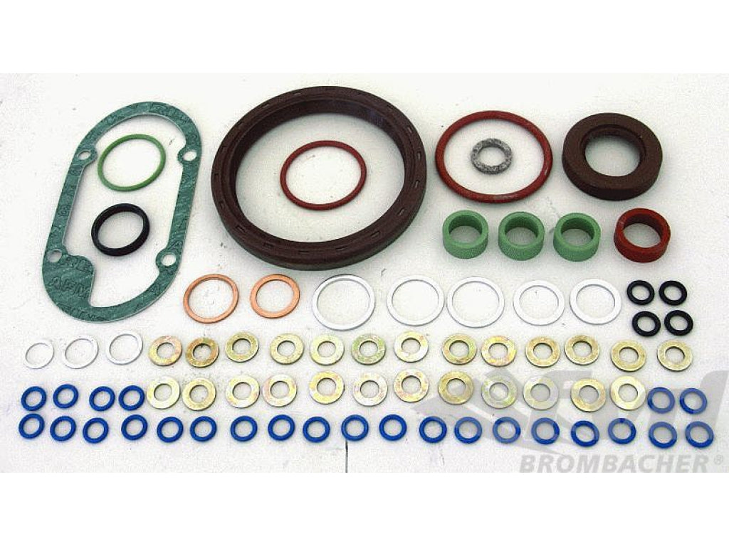 Gaskets set crankcase 996 Turbo ,GT2 ,GT-3