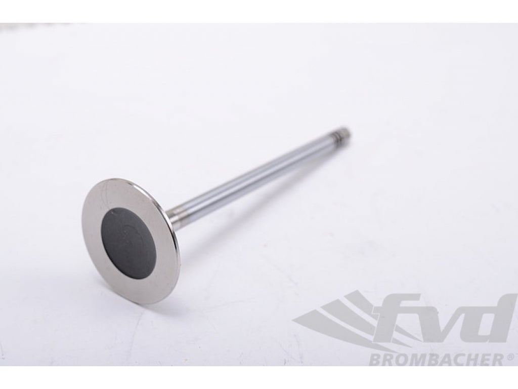 Exhaust valve