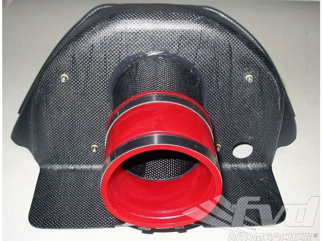 airfilter box origin. 996 GT-3 cup 04 *NO longer available*