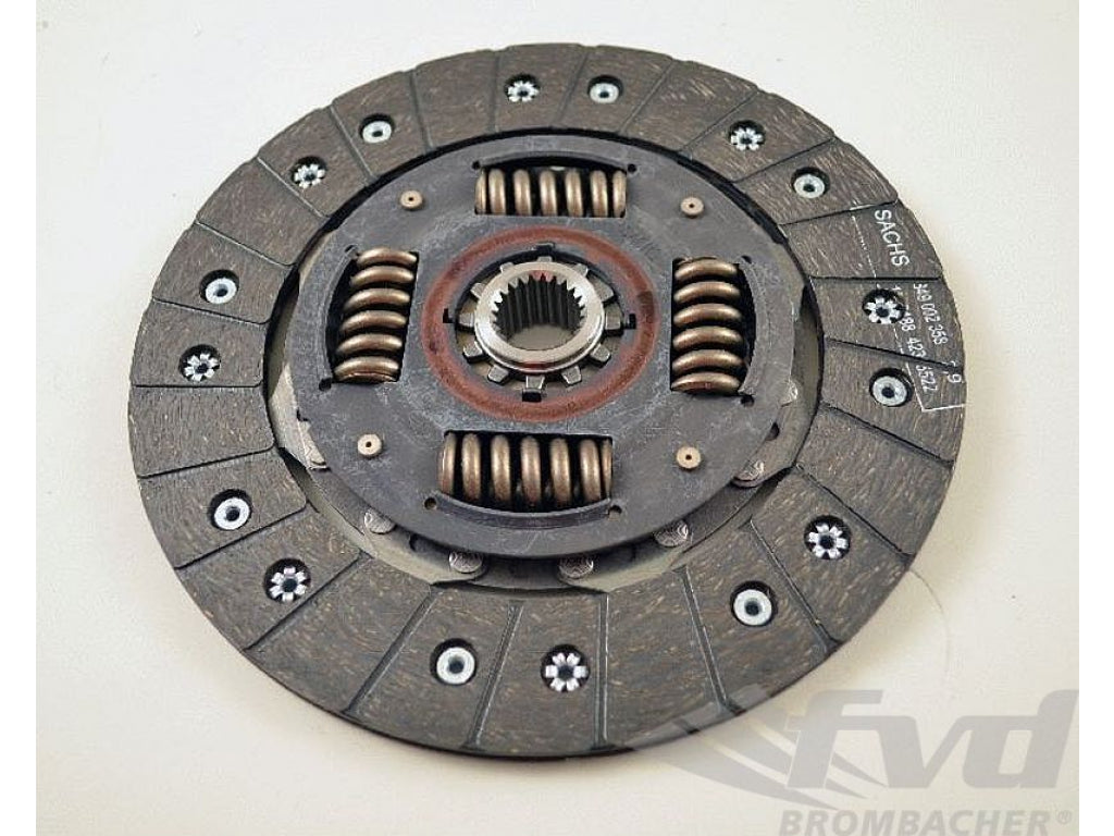 Clutch Disc - OE Specifications