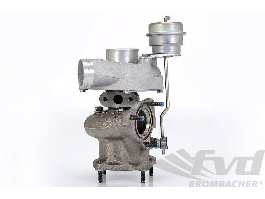 Turbo charger K16 right, 996 Turbo (exchange) (pas appliquer Kit moteur 331/340KW)