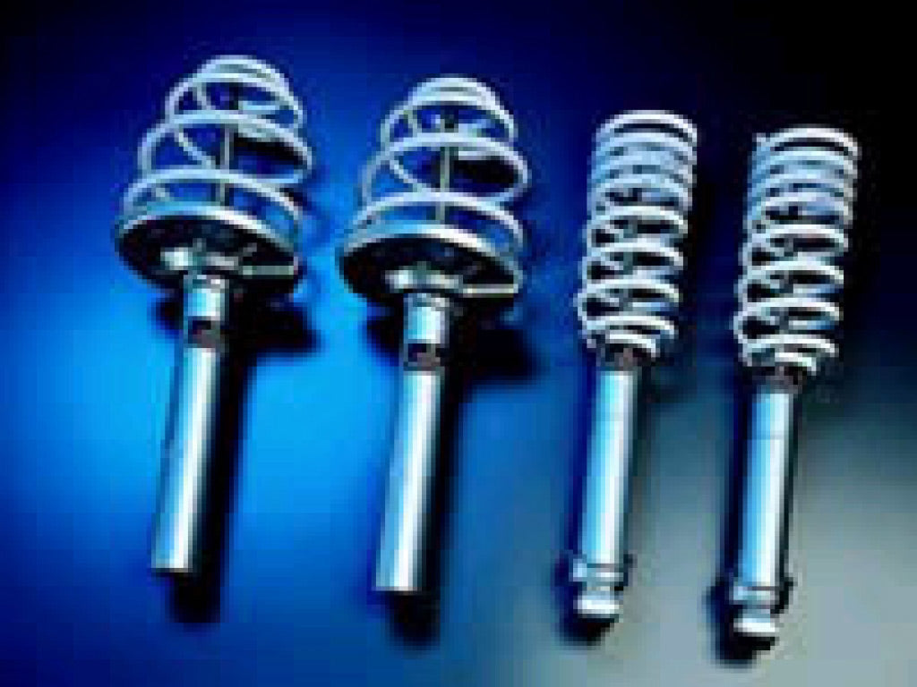 Techart Vario Coilover Suspension Kit