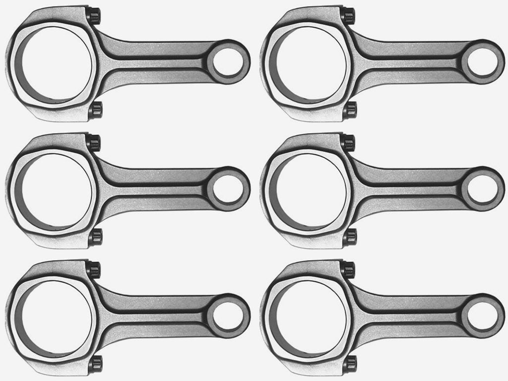 Pauter 4340 Chrome-Moly lightweight Connecting Rods for Boxster/Cayman