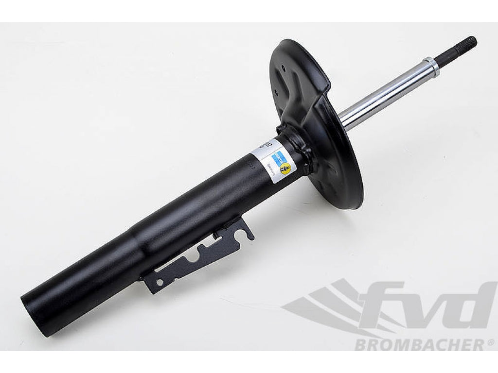 Shock absorber front 996 C2 02-05, Bilstein OEM for M030 Sport-suspension