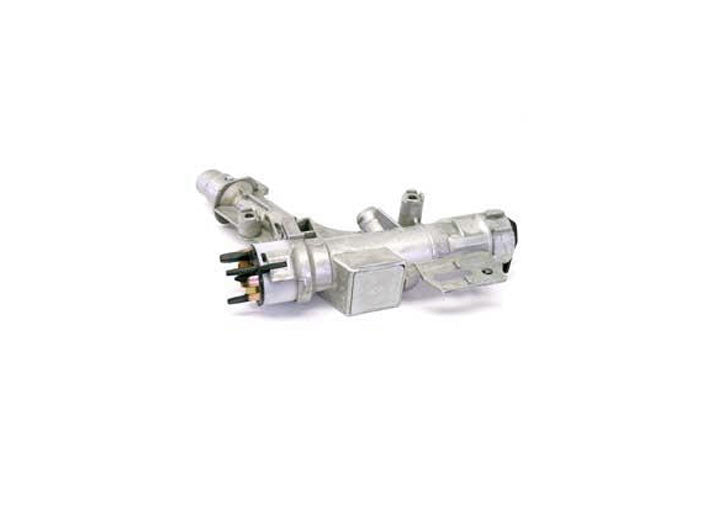 GENUINE PORSCHE STEERing LOCK housing W/SWitch