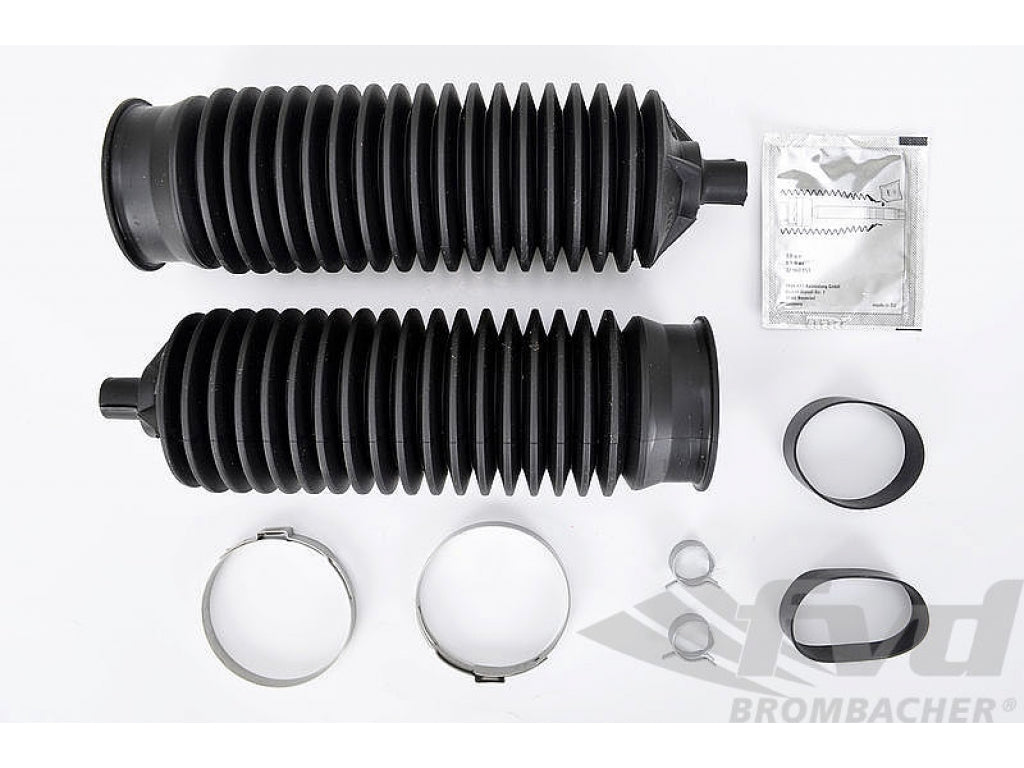 Bellow-set complete for steering gear 996 347 011 05 / 996 347 012 05
