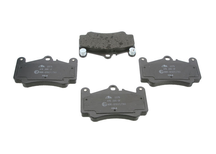 TEXTAR SET OF BRAKE PADS