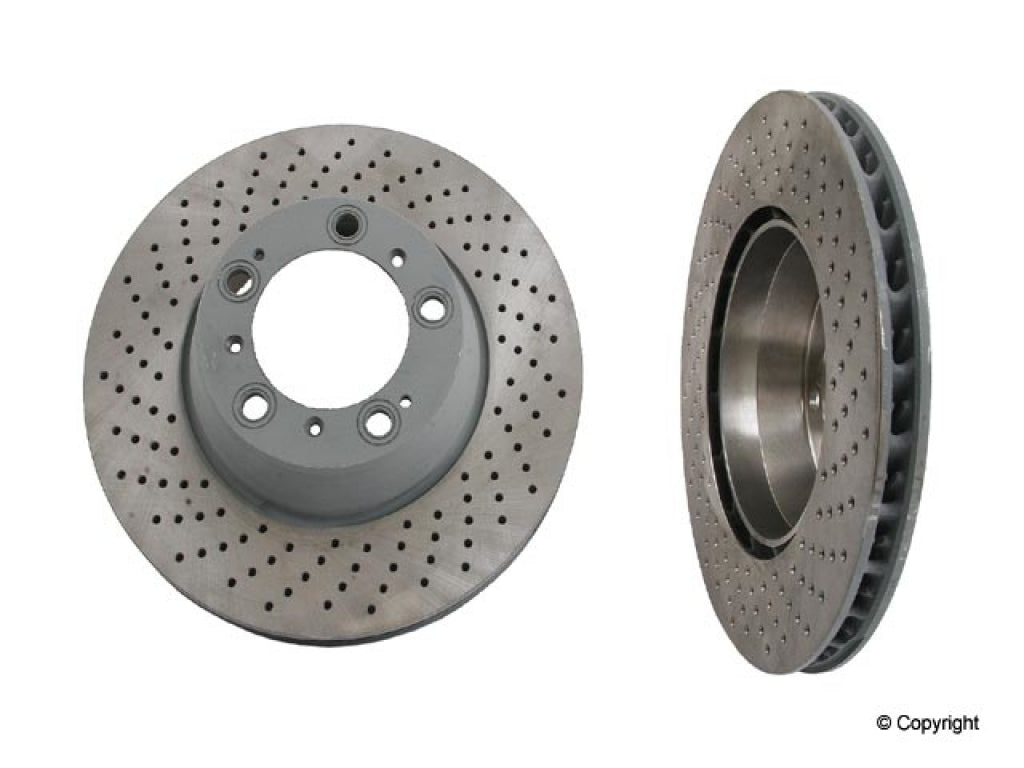 SEBRO COATED BRAKE DISK