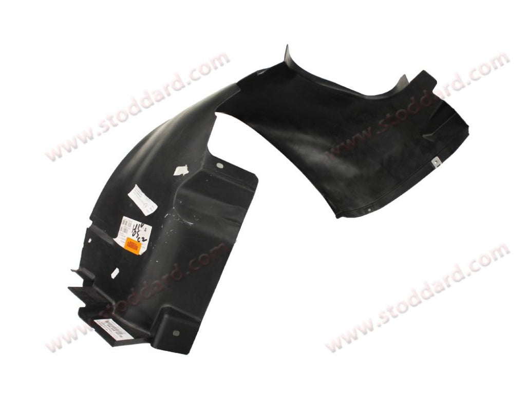 Wheel Housing