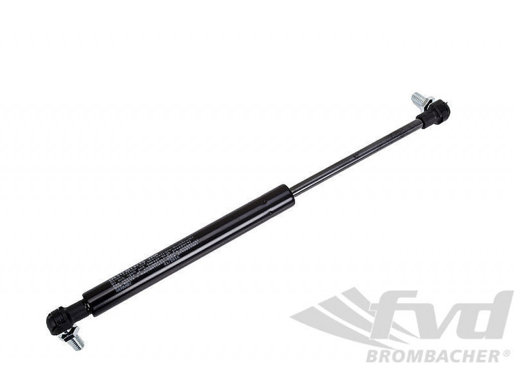 Hood shocks heavy duty rear 996 C2/C4/TT/GT2/GT3, 997 Turbo 07-, 997 GT3 07-,