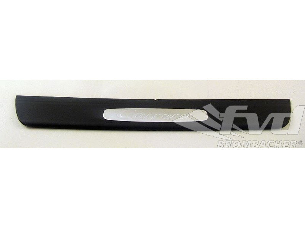 scuff plate Carrera  *currently unavailable *