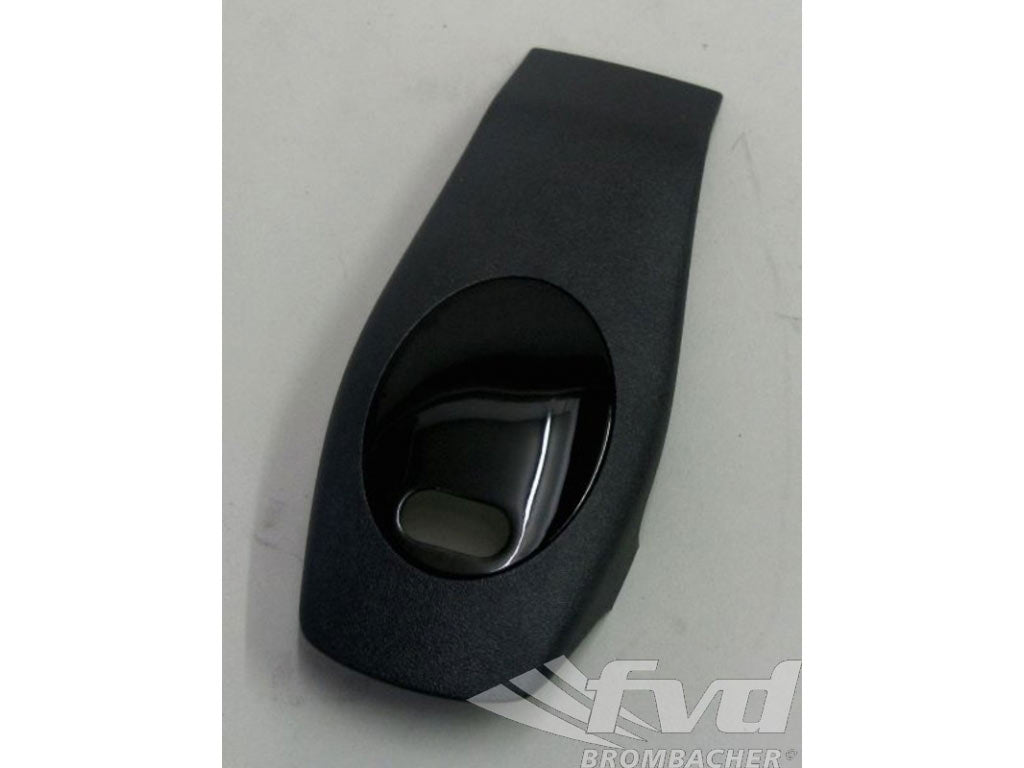 cover black grey (Alarm LED) Boxster