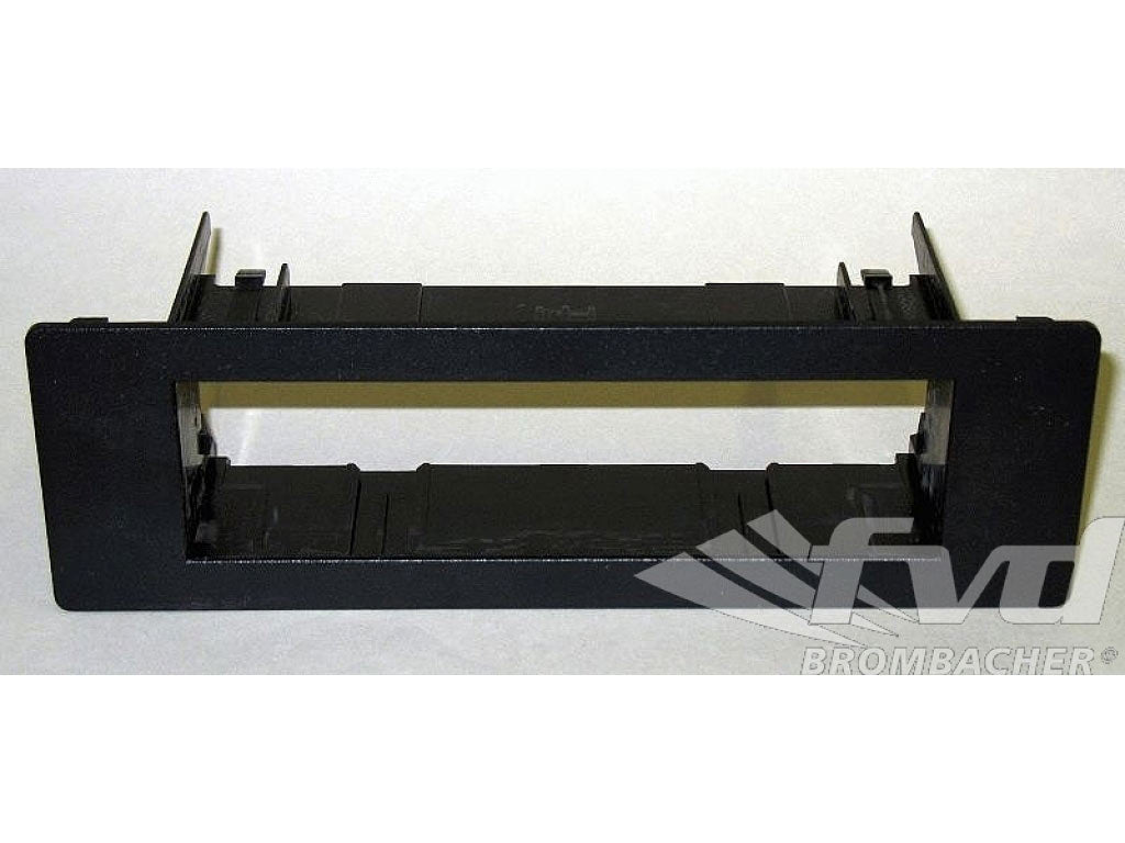 Center Console Frame in Satin Black