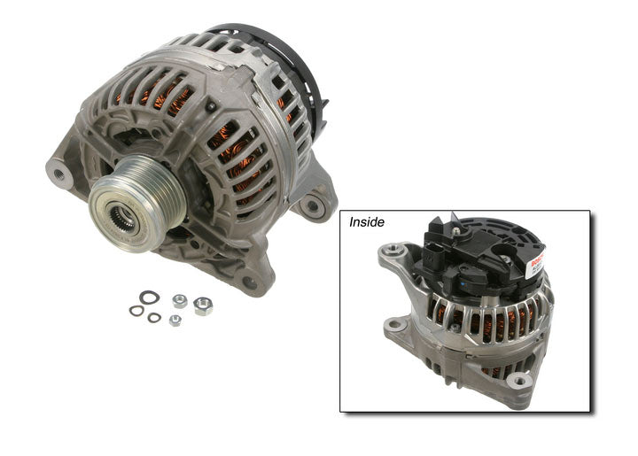 Alternator 120 Amp