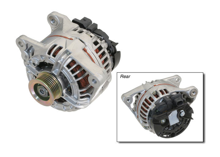Alternator 120 Amp