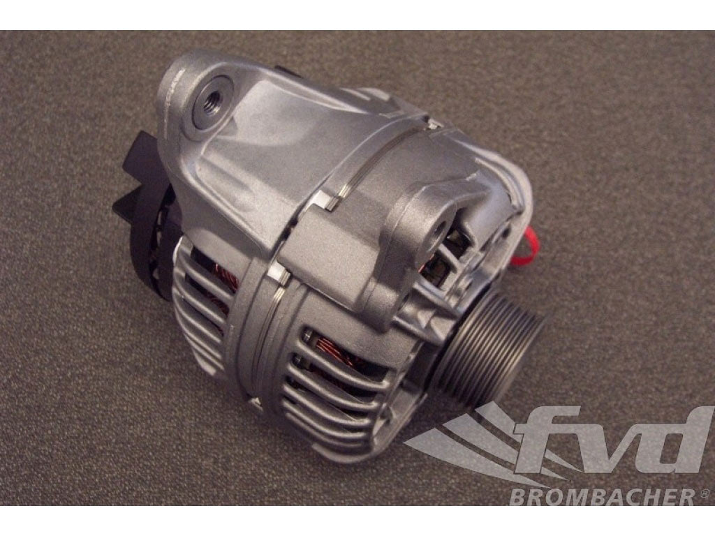 Alternator Exchange 986/996 (97-99) ,GT3 (99-01), 986/996 (00-) for Tiptronic