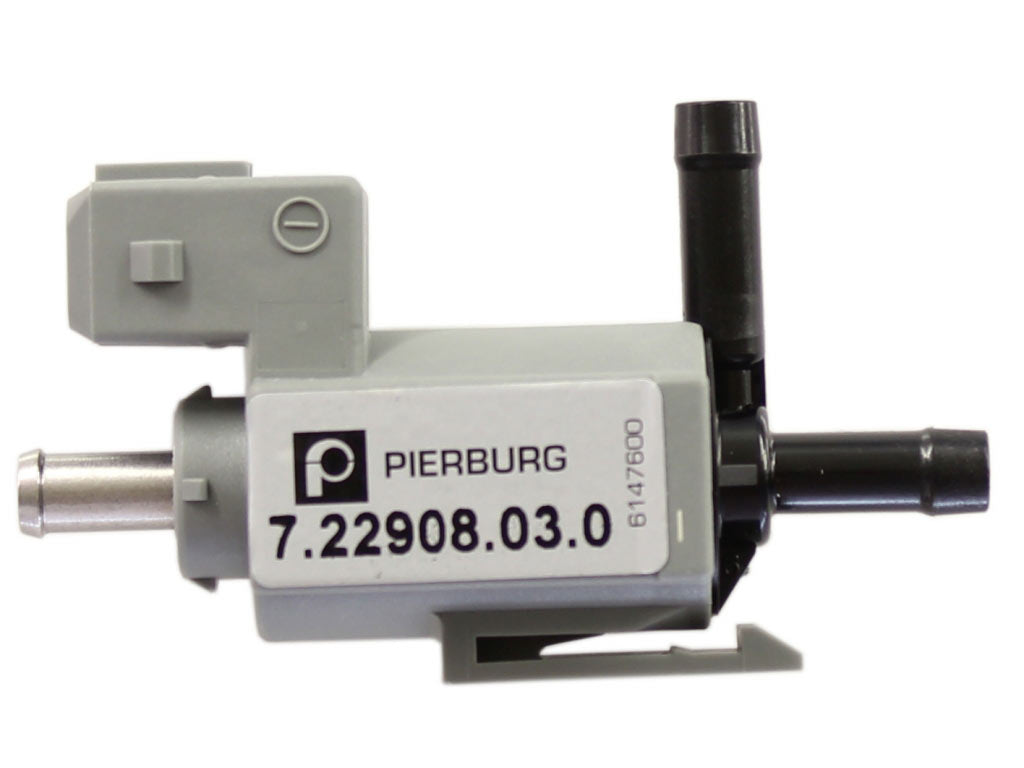 PIERBURG TIMED Cycle Valve for Air Injection
