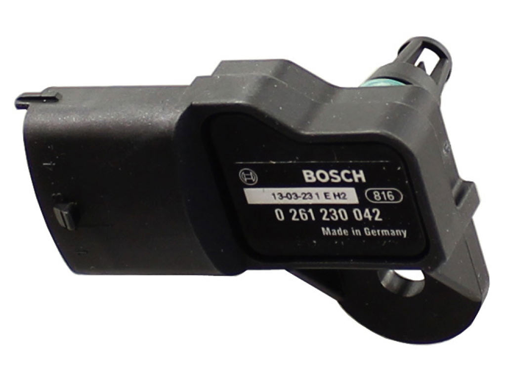 BOSCH Pressure Sensor on Intercooler Connecting Pipe (OEM)