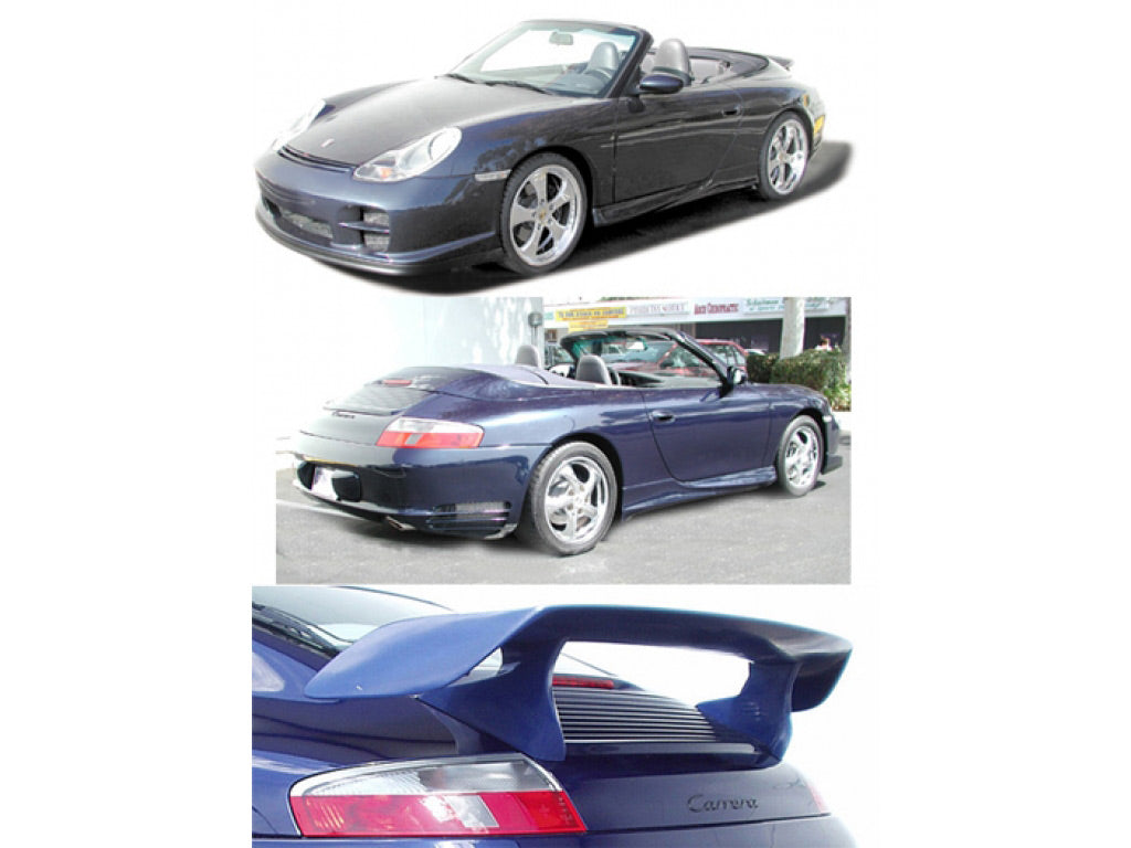 GT2 Style Body Kit