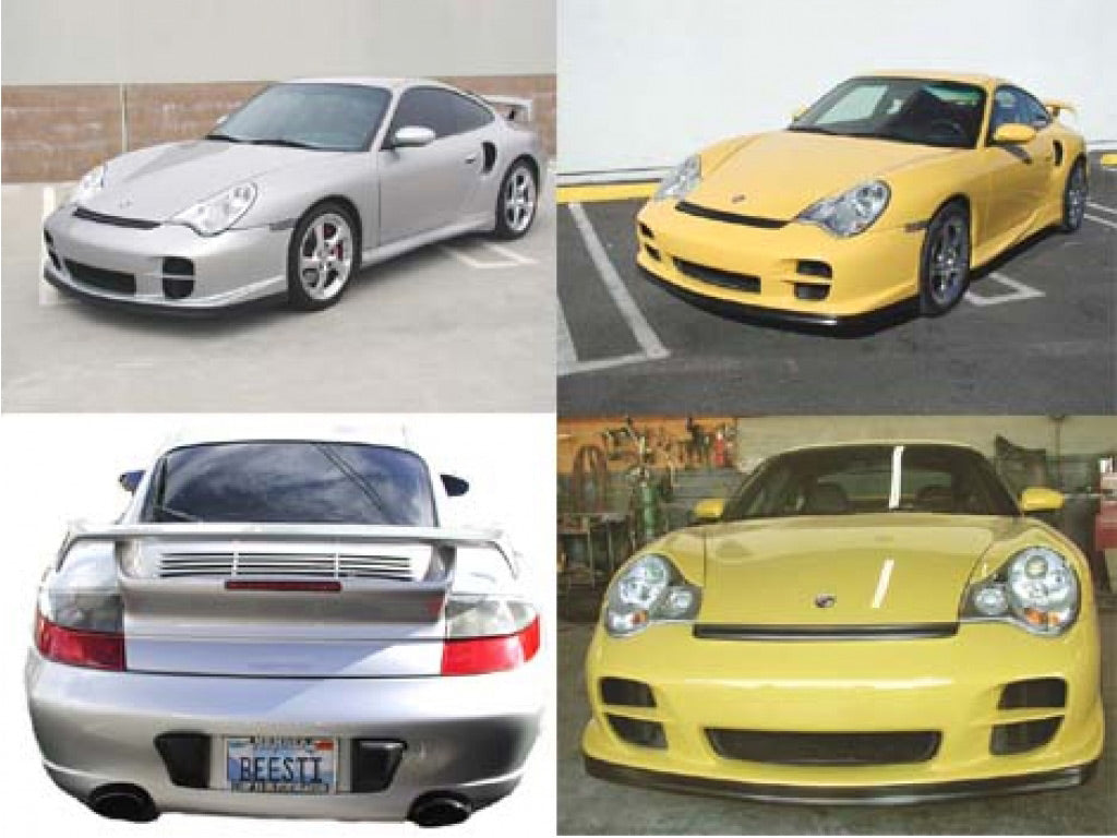 GT2 Body Kit