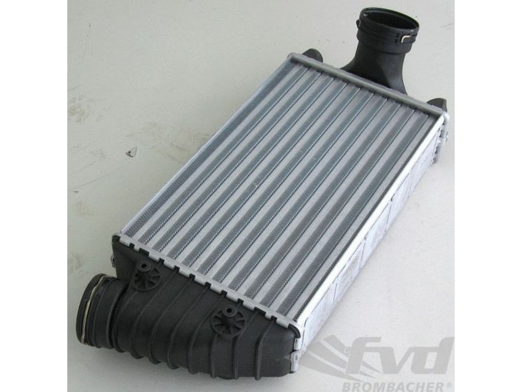 Intercooler 997 TT and GT2 07-09 left