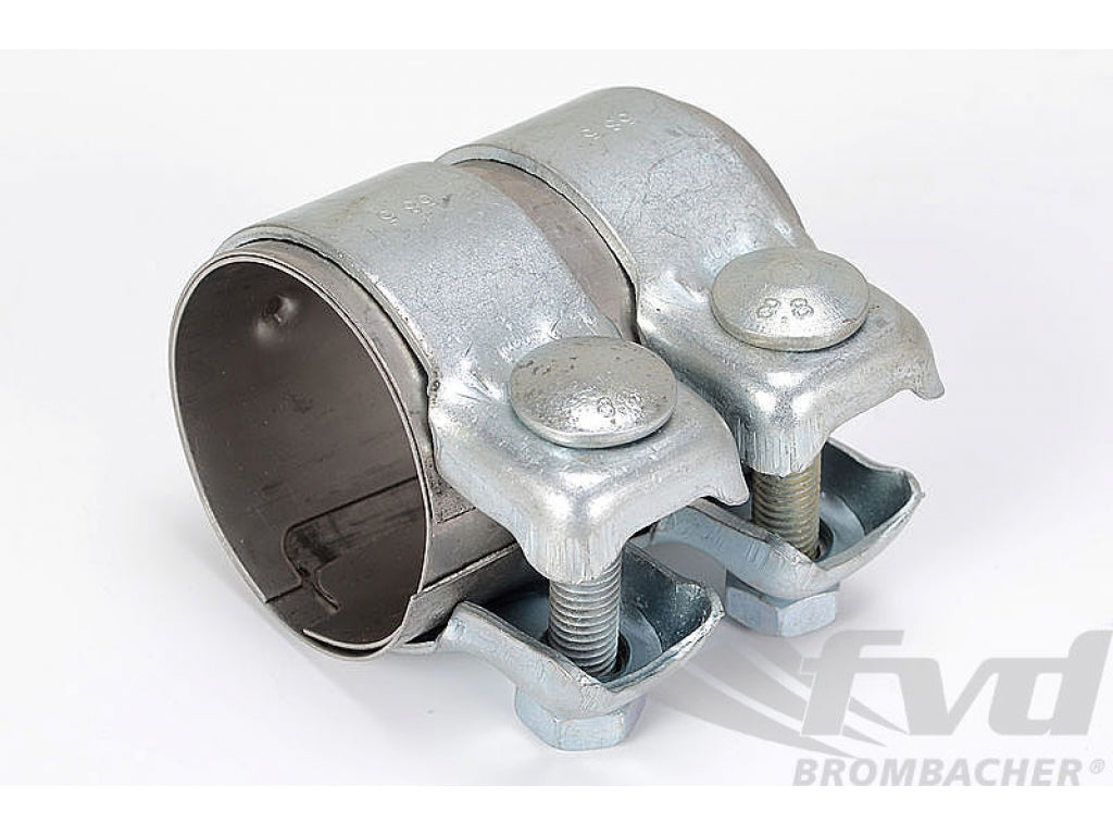 Clamping sleeve ( -inside 56mm, lenght 75mm)