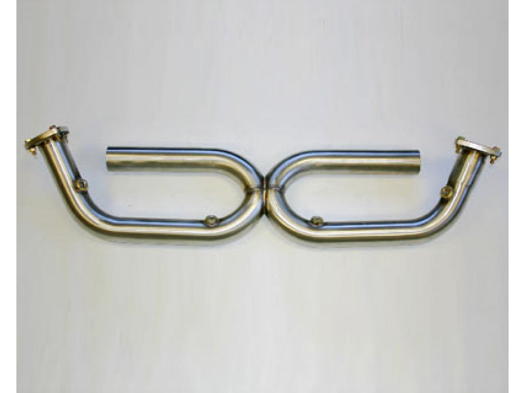 SpeedTech High Flow X-Pipe