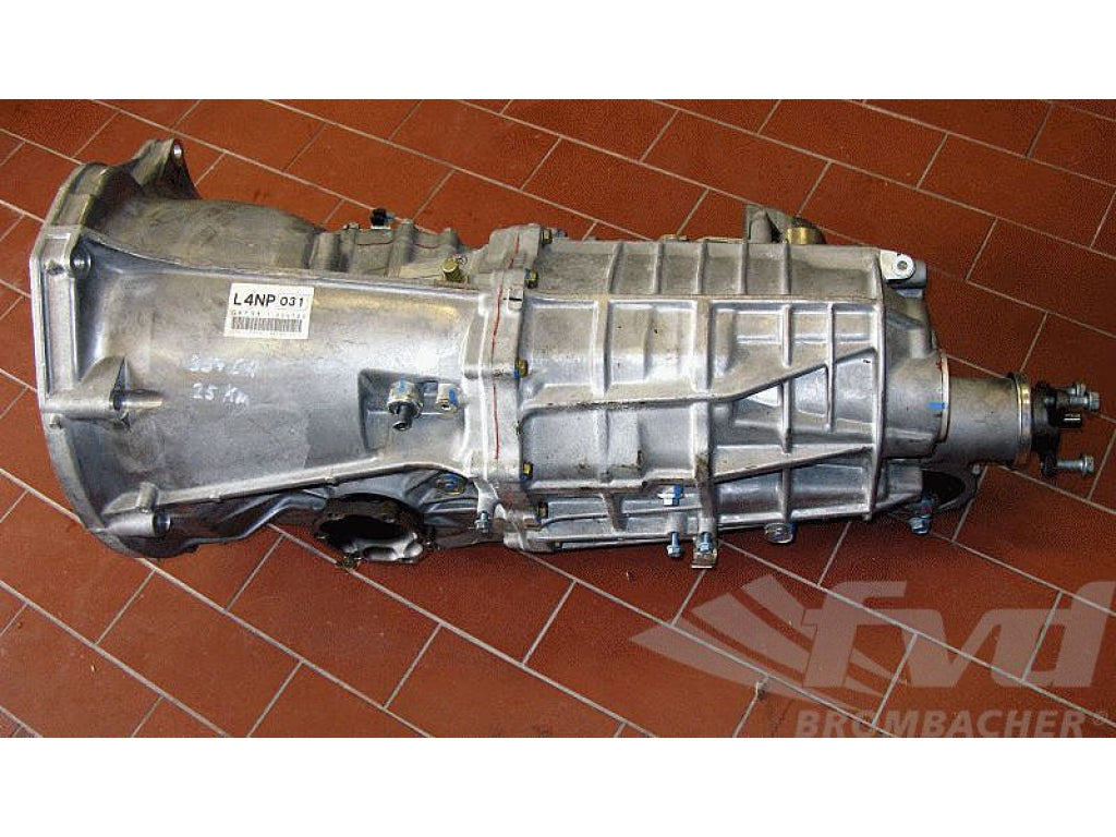 996/997 Manual Transmission G97.31 (Exchange) 4-wheel drive