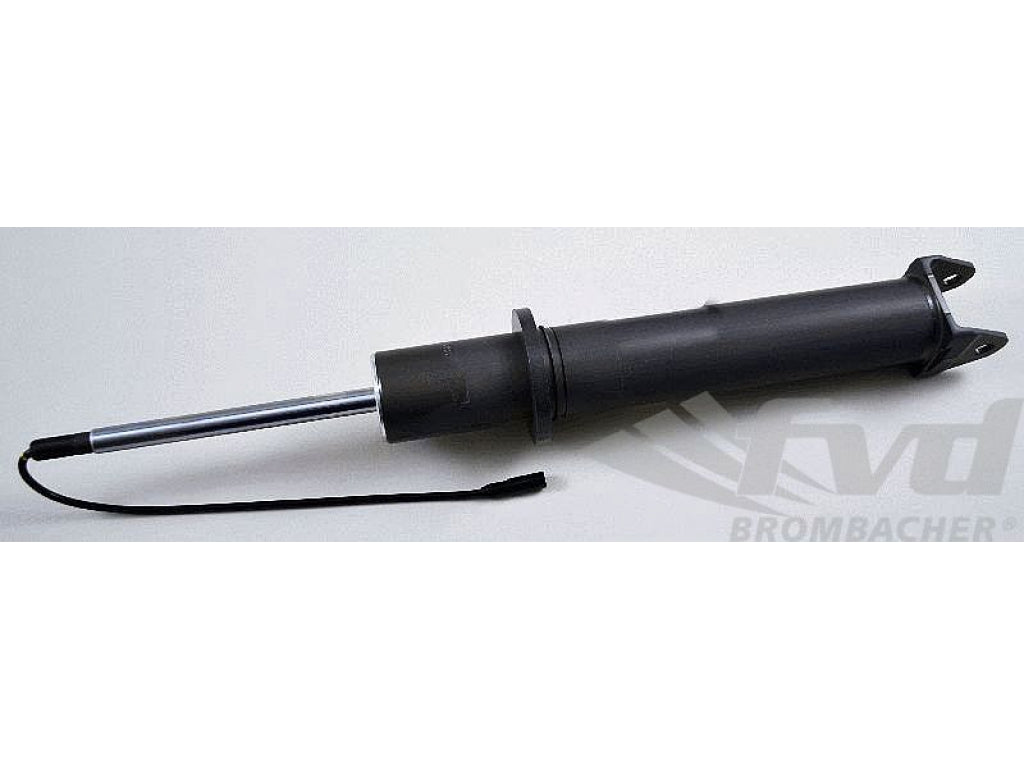 Shock absorber rear 997-1 Targa C4/S 07-08, Bilstein OEM, for cars with PASM