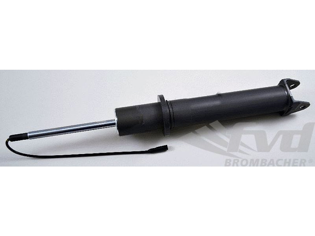 Shock absorber rear 997-1 C2/S/C4/S 05-08, Bilstein OEM, for Coupe and Cabrio with PASM