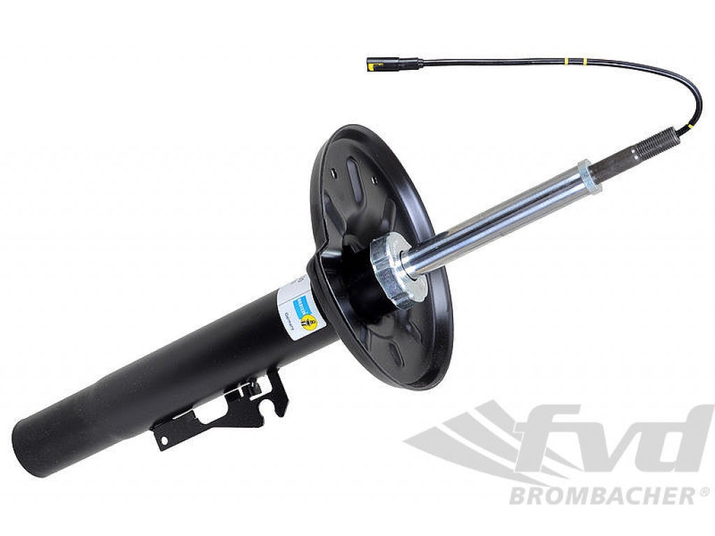 Shock absorber front 997-1 C2/S 05-08, Bilstein OEM, for cars with PASM