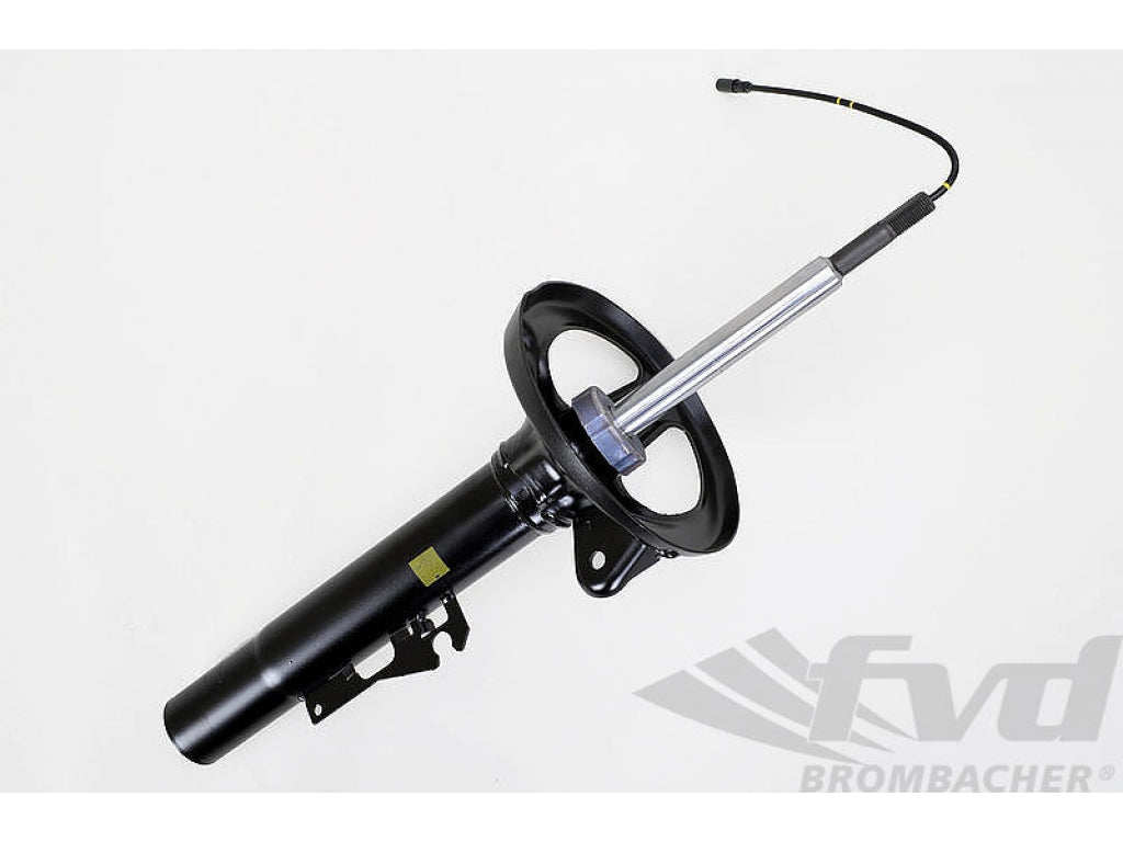 Vibration damper front left 997-1 C4/S 05-08, 997-2 C4/S/GTS4 with PASM