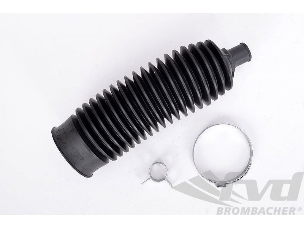 Bellow steering transmission incl. small ang big clamp