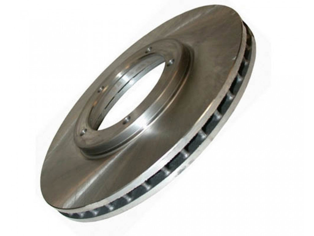 OEM Front Brake Rotor Set
