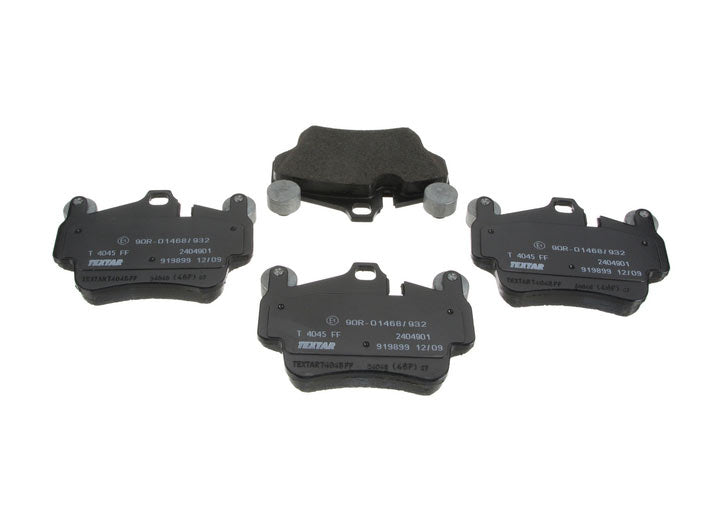 TEXTAR Brake Pad Set