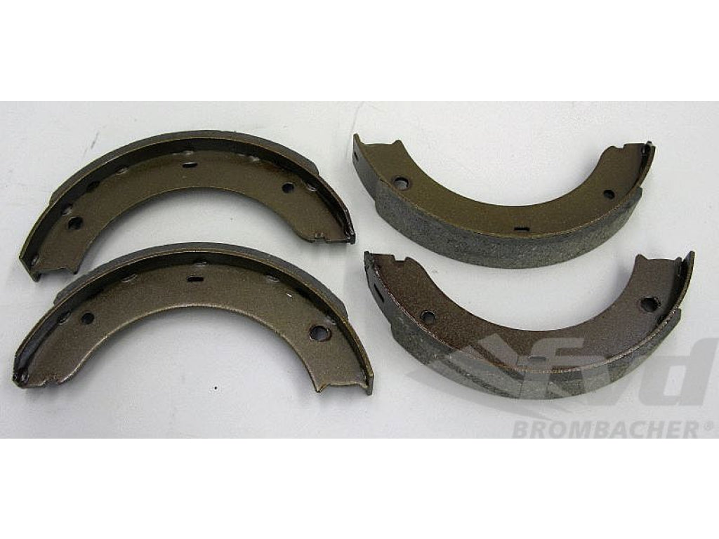 Brake Shoe Set - for Parking Brake